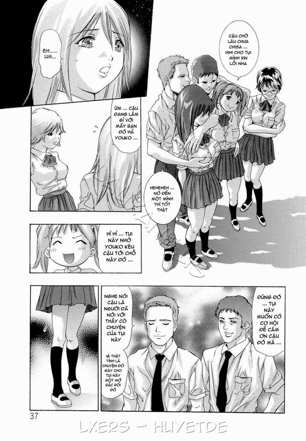 Jubaku no Stage 2 trang 6