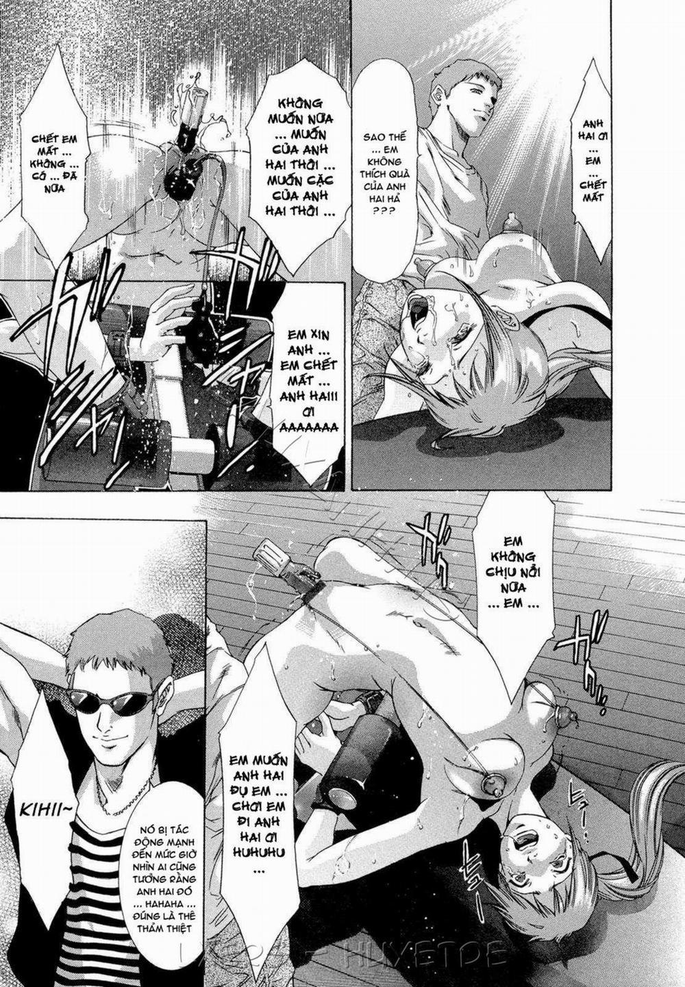 Jubaku no Stage 5 trang 2