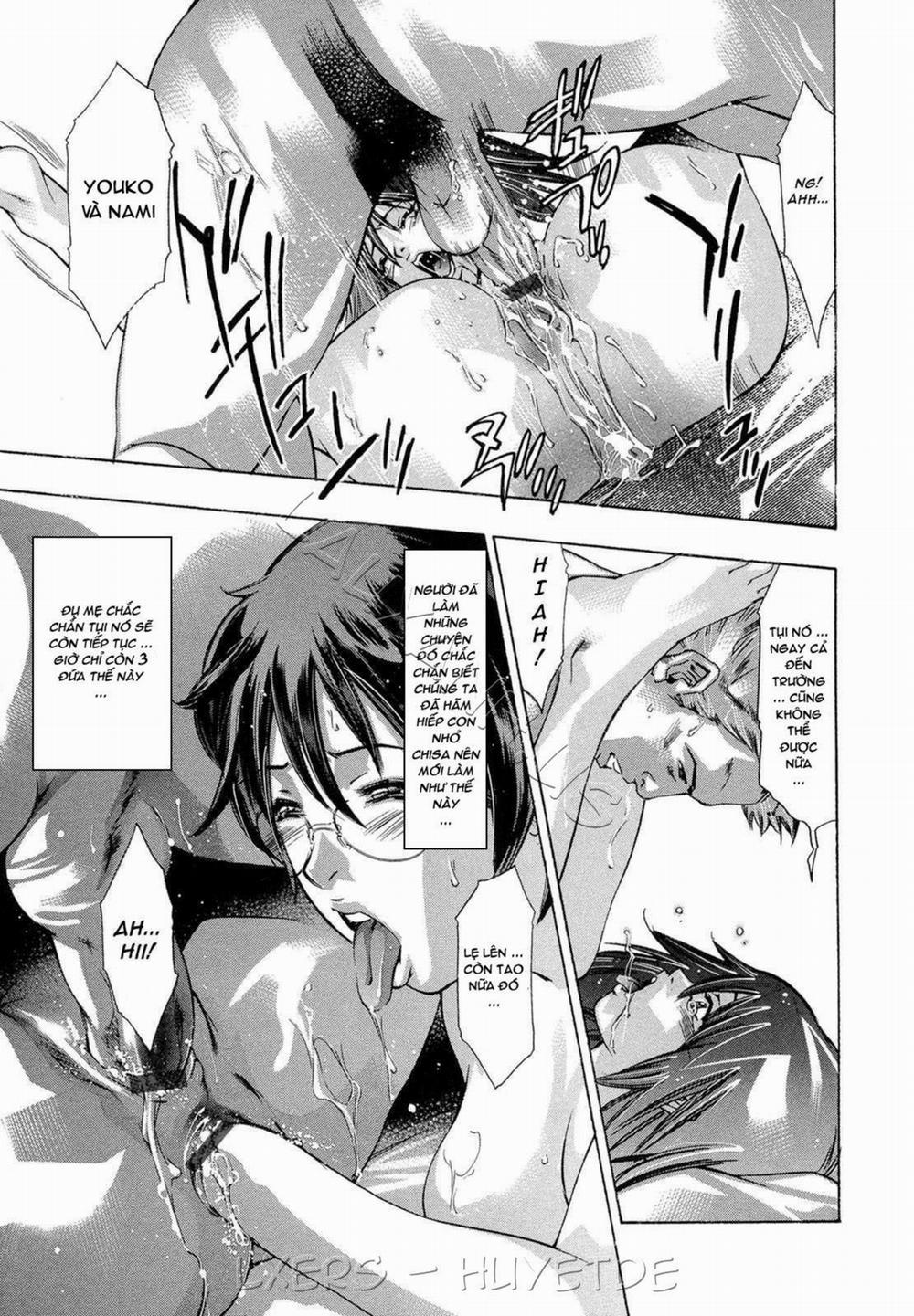 Jubaku no Stage 6 trang 2