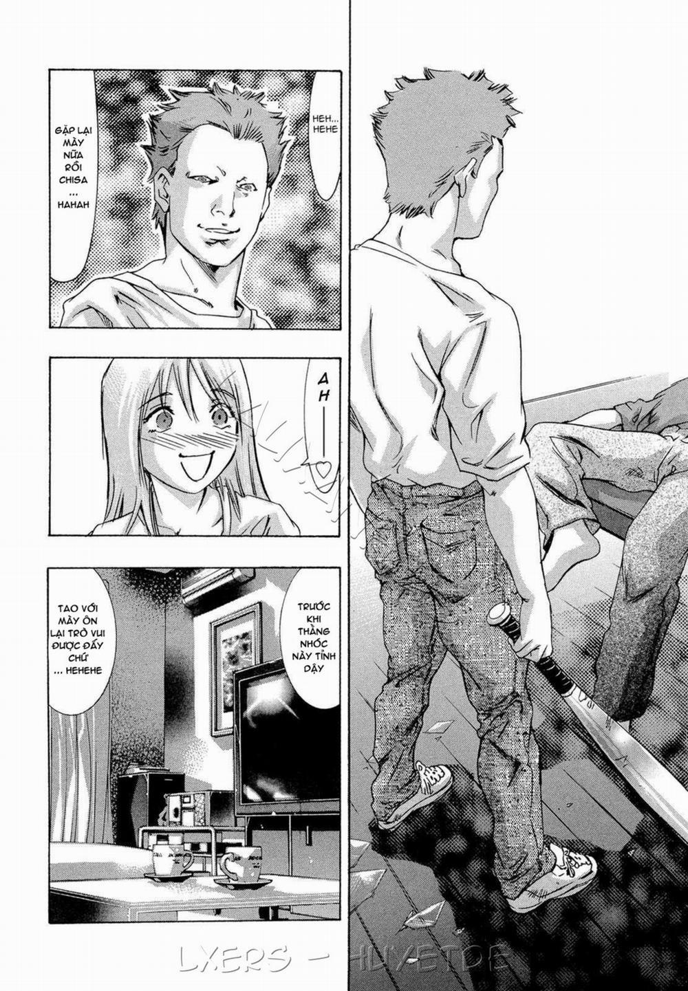 Jubaku no Stage 6 trang 9