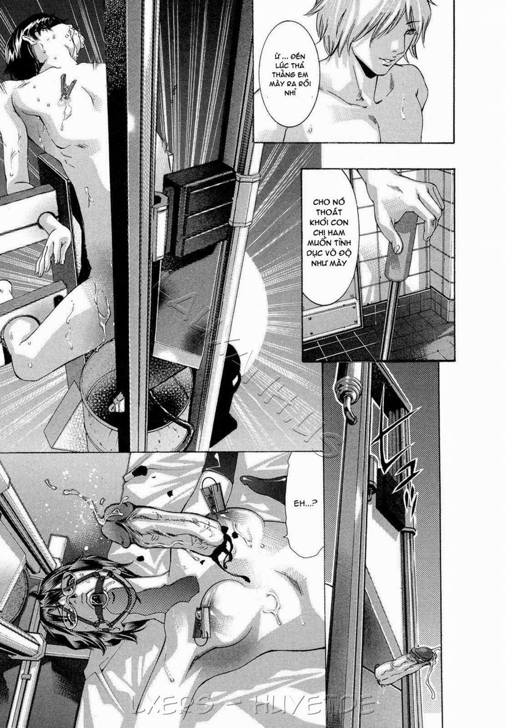 Jubaku no Stage 9 END trang 14