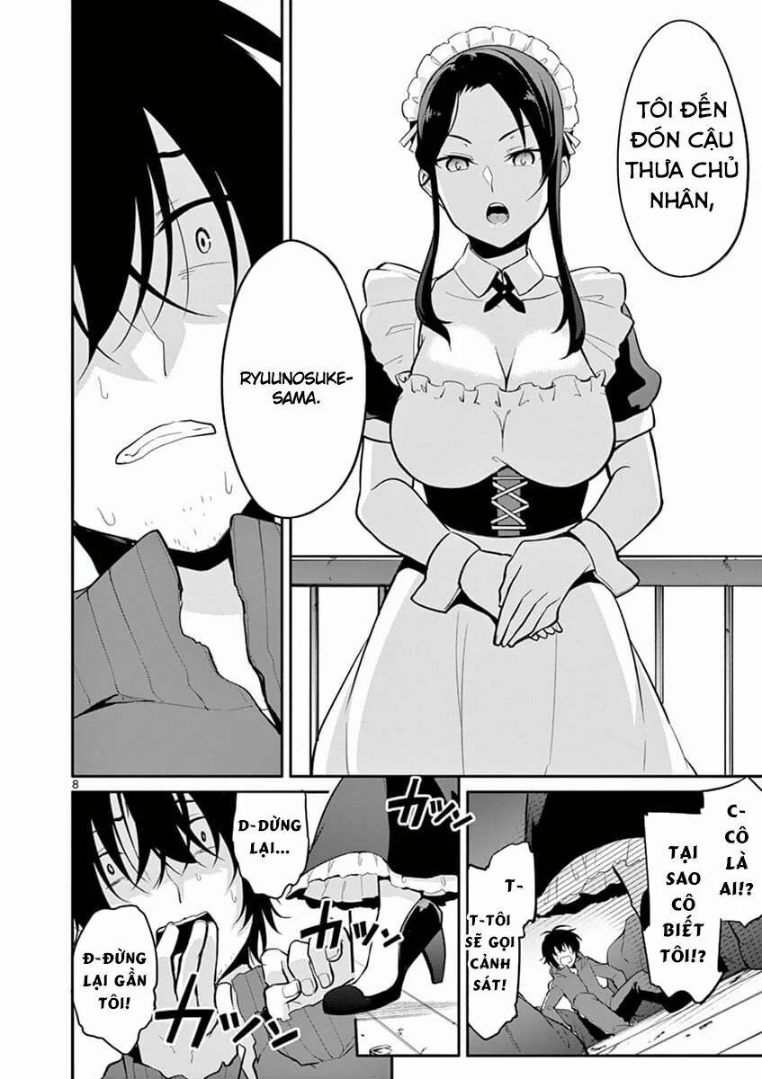 Jubunnoichi No Hanayome 1 trang 11