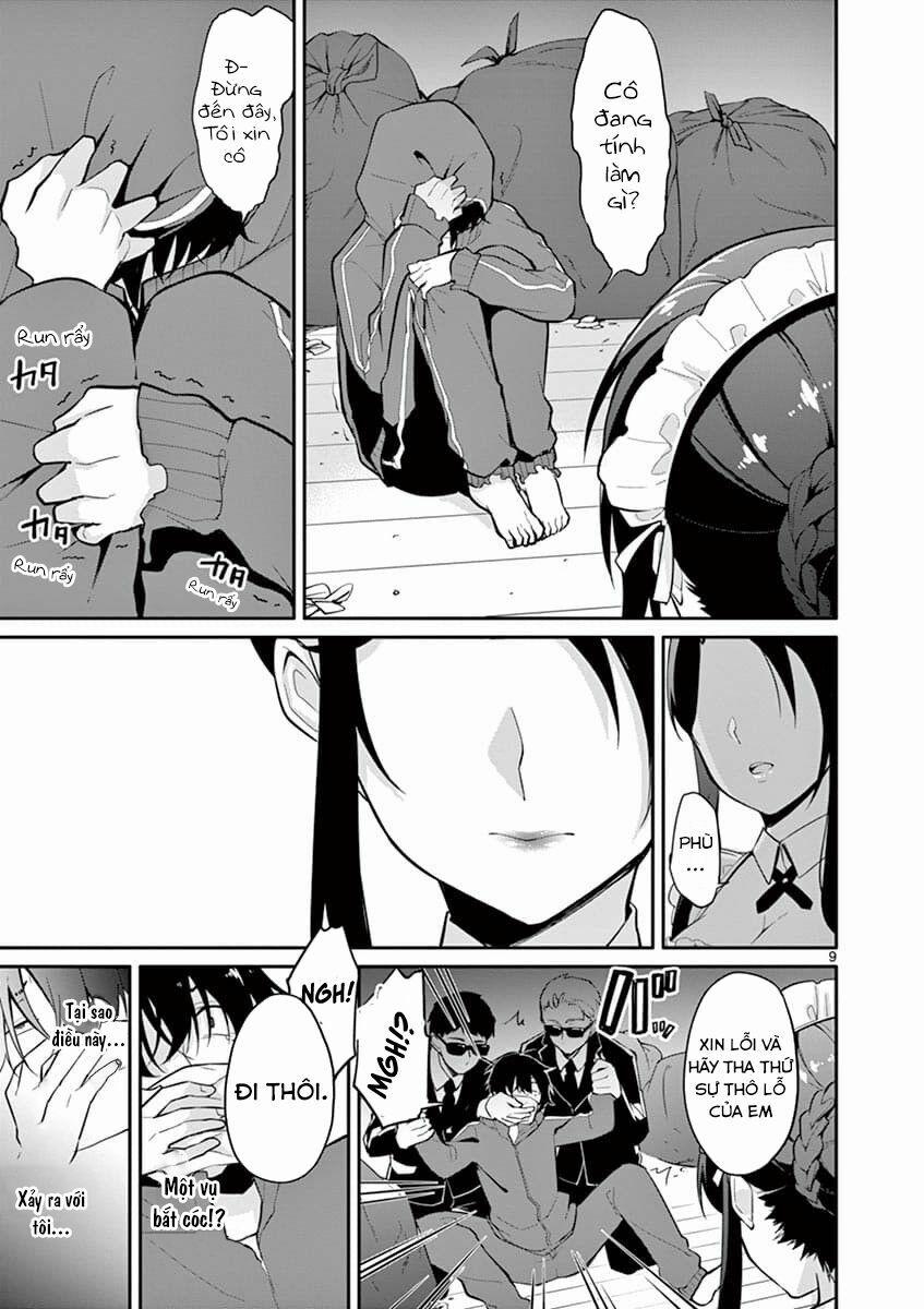 Jubunnoichi No Hanayome 1 trang 12