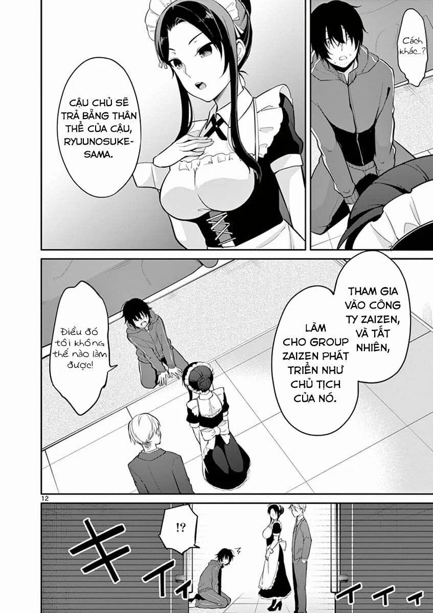 Jubunnoichi No Hanayome 1 trang 15