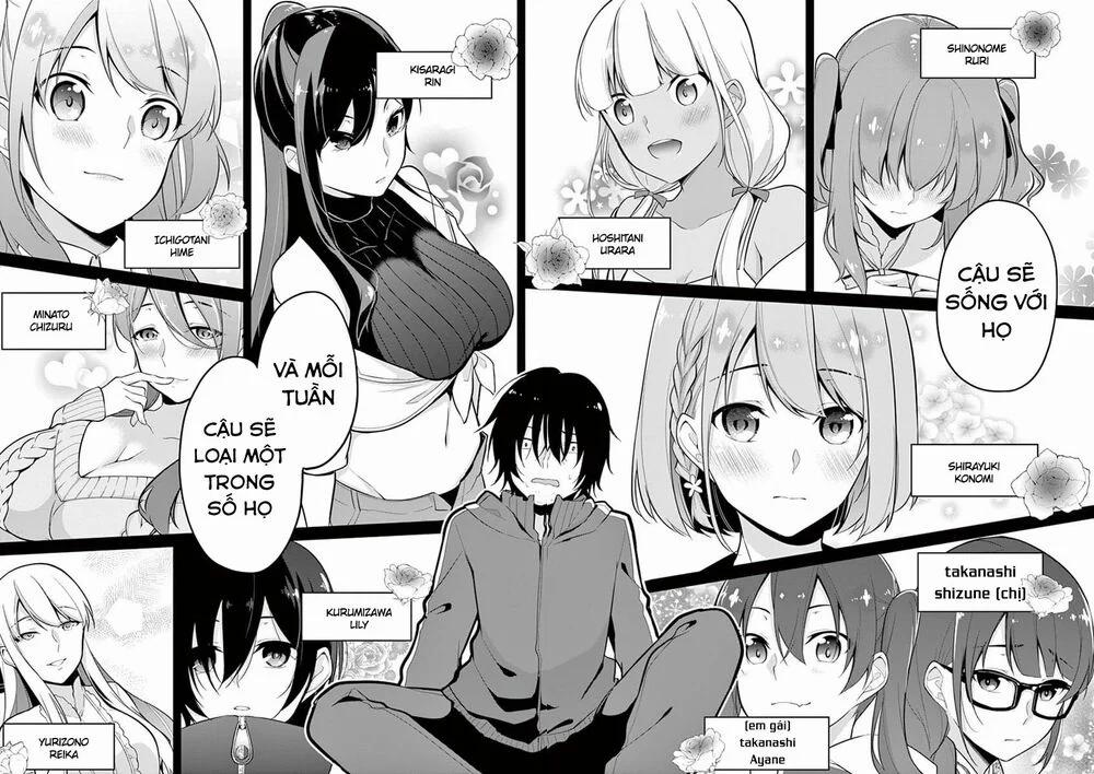 Jubunnoichi No Hanayome 1 trang 18