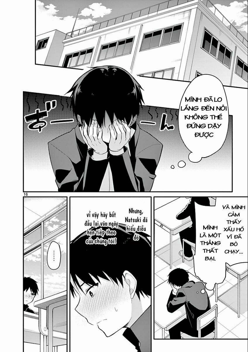 Jubunnoichi No Hanayome 2 trang 19