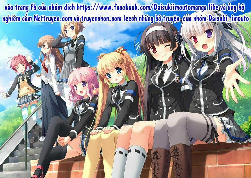 Jubunnoichi No Hanayome 2 trang 2