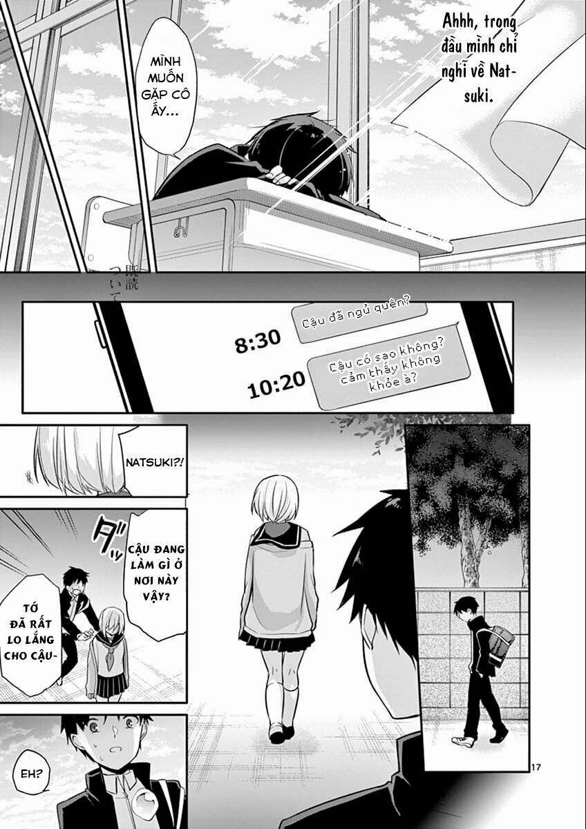 Jubunnoichi No Hanayome 2 trang 20