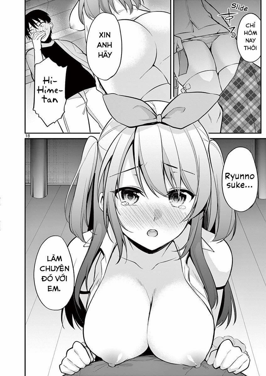 Jubunnoichi No Hanayome 21 trang 21