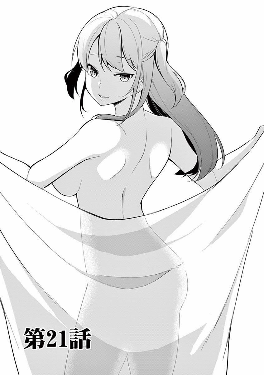 Jubunnoichi No Hanayome 21 trang 4