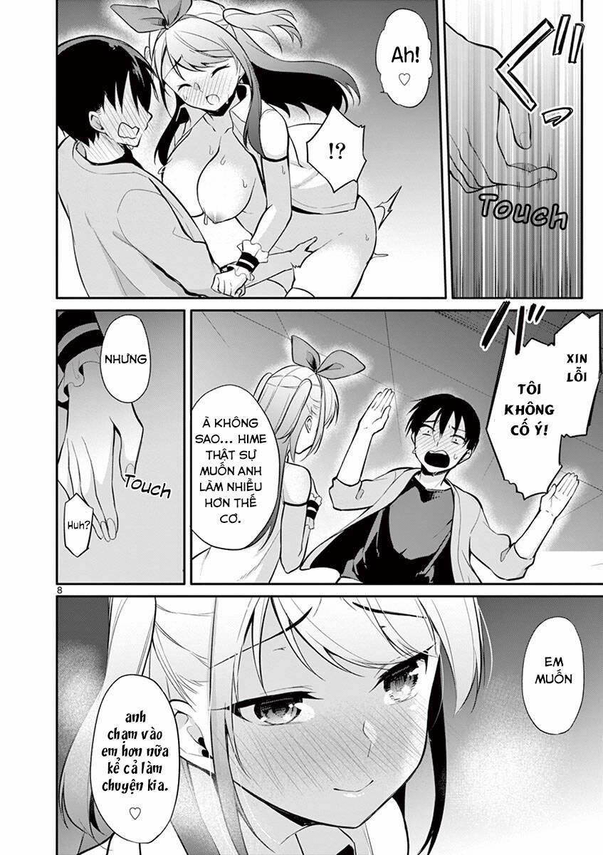 Jubunnoichi No Hanayome 22 trang 11