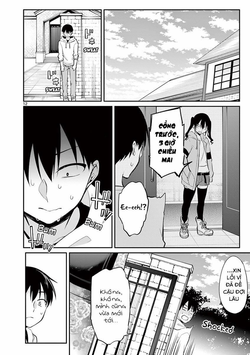 Jubunnoichi No Hanayome 22 trang 15