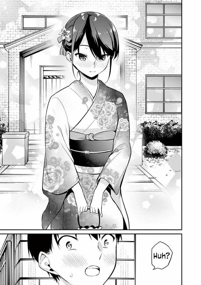 Jubunnoichi No Hanayome 22 trang 16