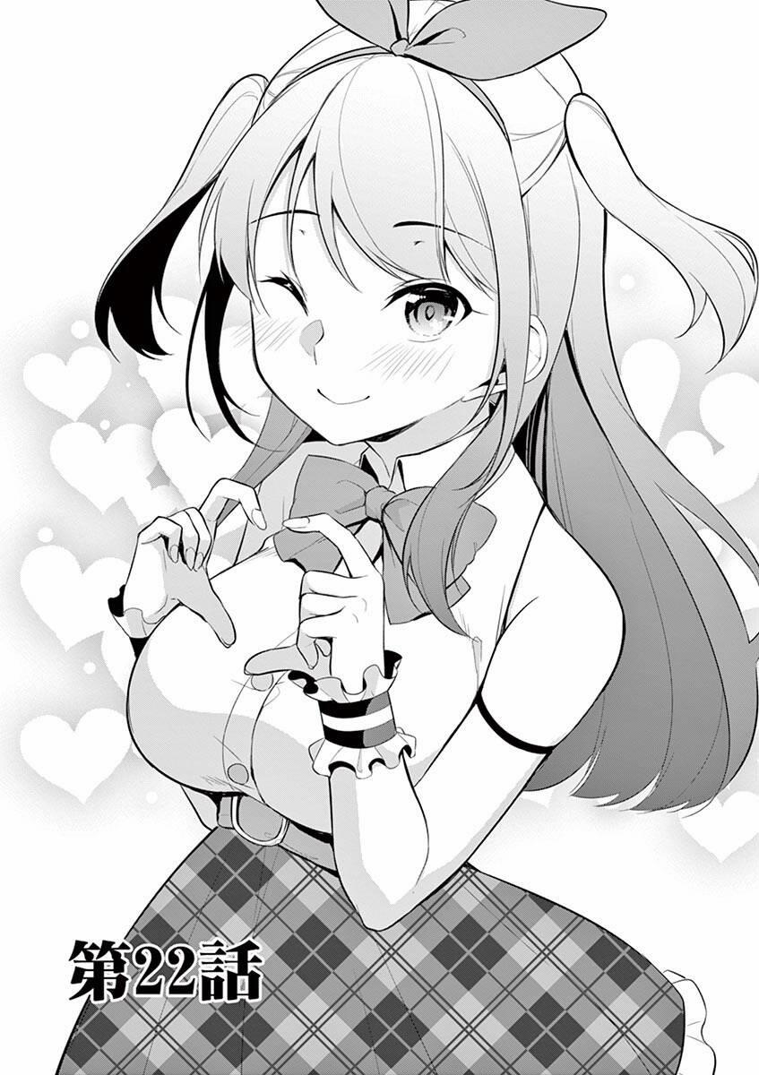 Jubunnoichi No Hanayome 22 trang 4