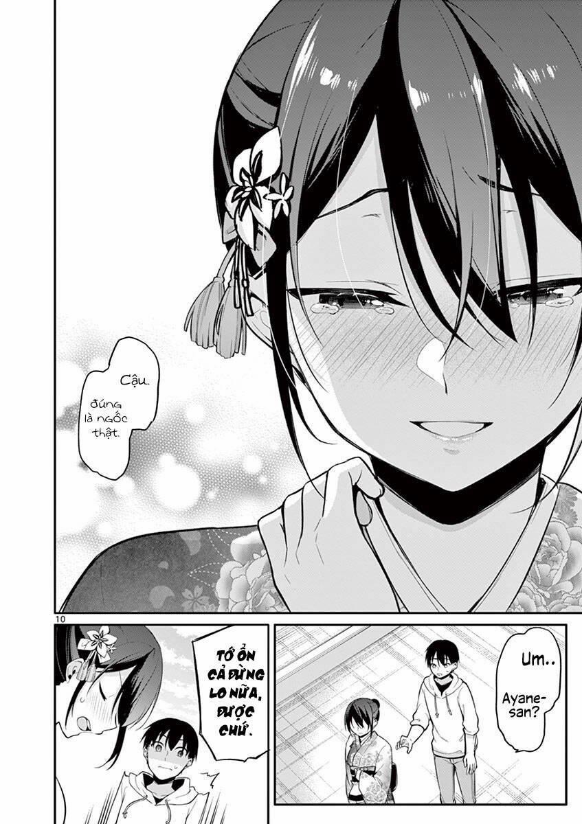 Jubunnoichi No Hanayome 23 trang 13