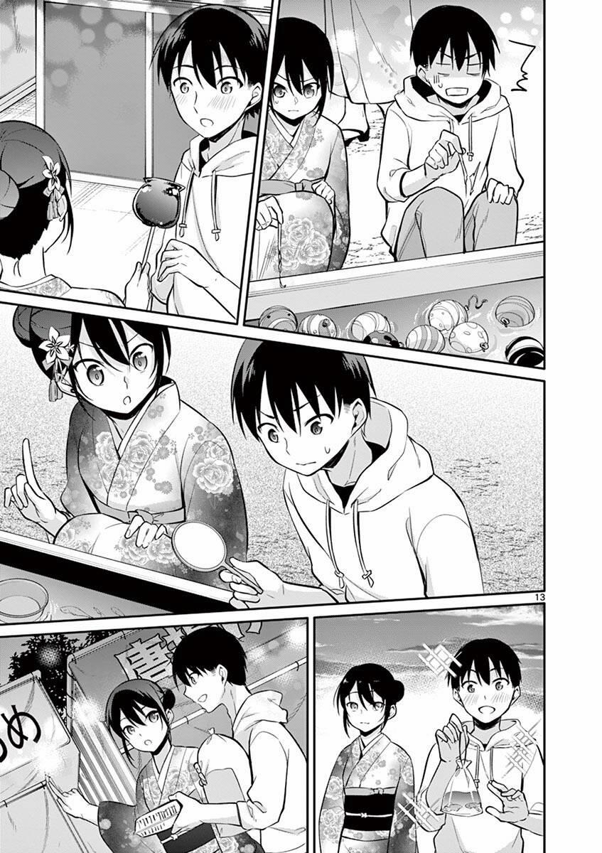 Jubunnoichi No Hanayome 23 trang 16