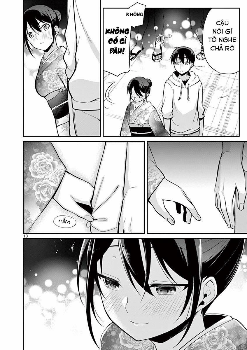 Jubunnoichi No Hanayome 23 trang 20