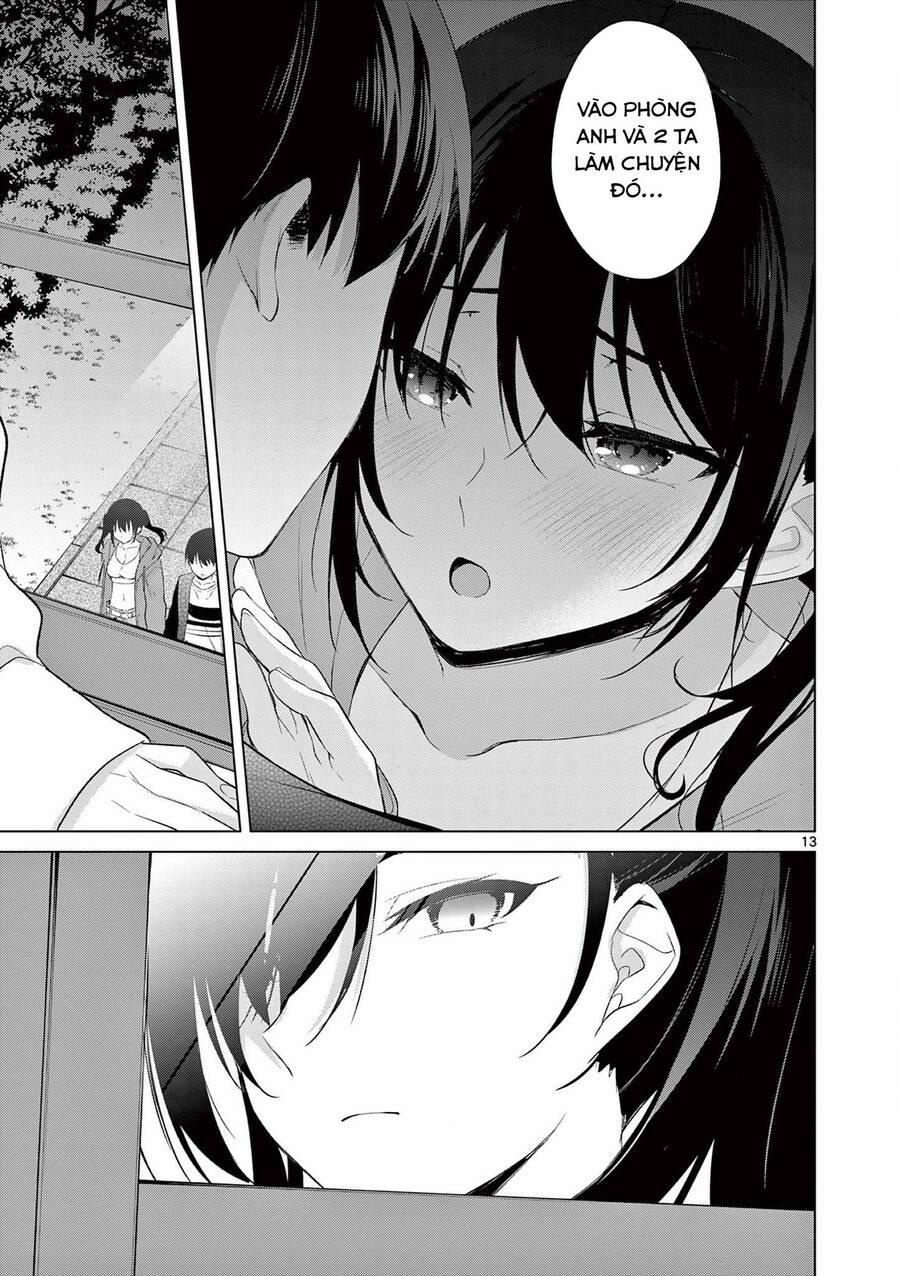 Jubunnoichi No Hanayome 43 trang 14