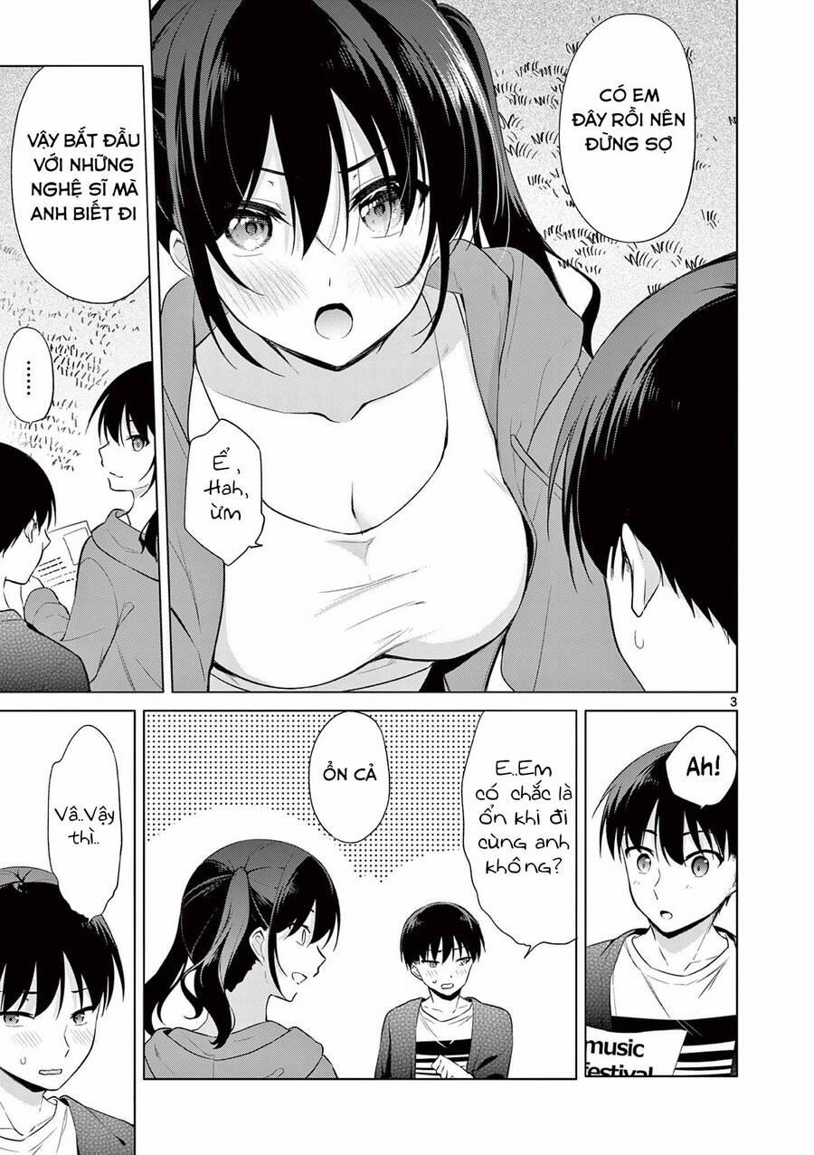 Jubunnoichi No Hanayome 43 trang 5