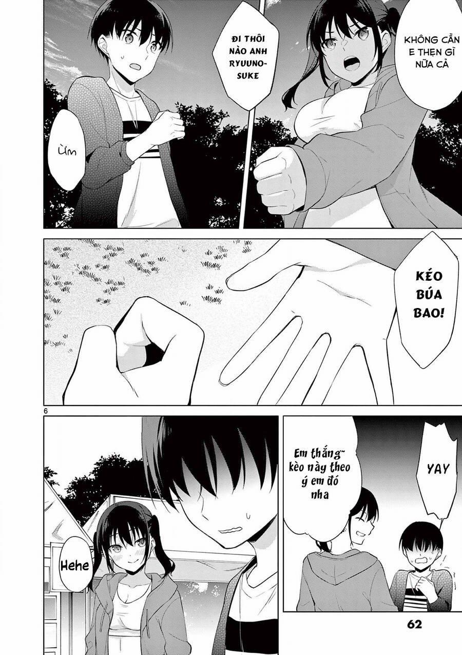 Jubunnoichi No Hanayome 43 trang 8