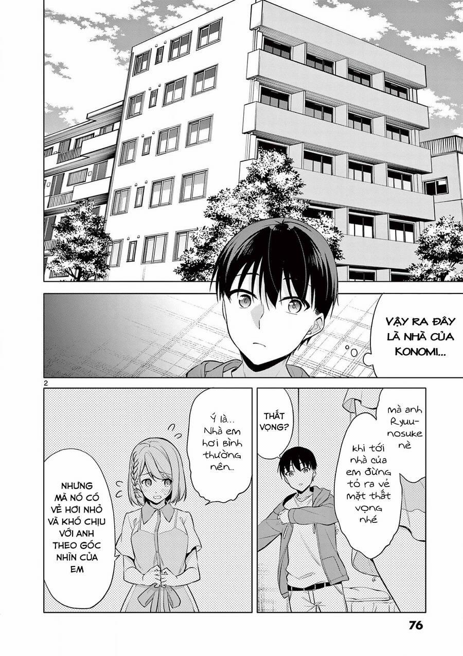 Jubunnoichi No Hanayome 44 trang 5
