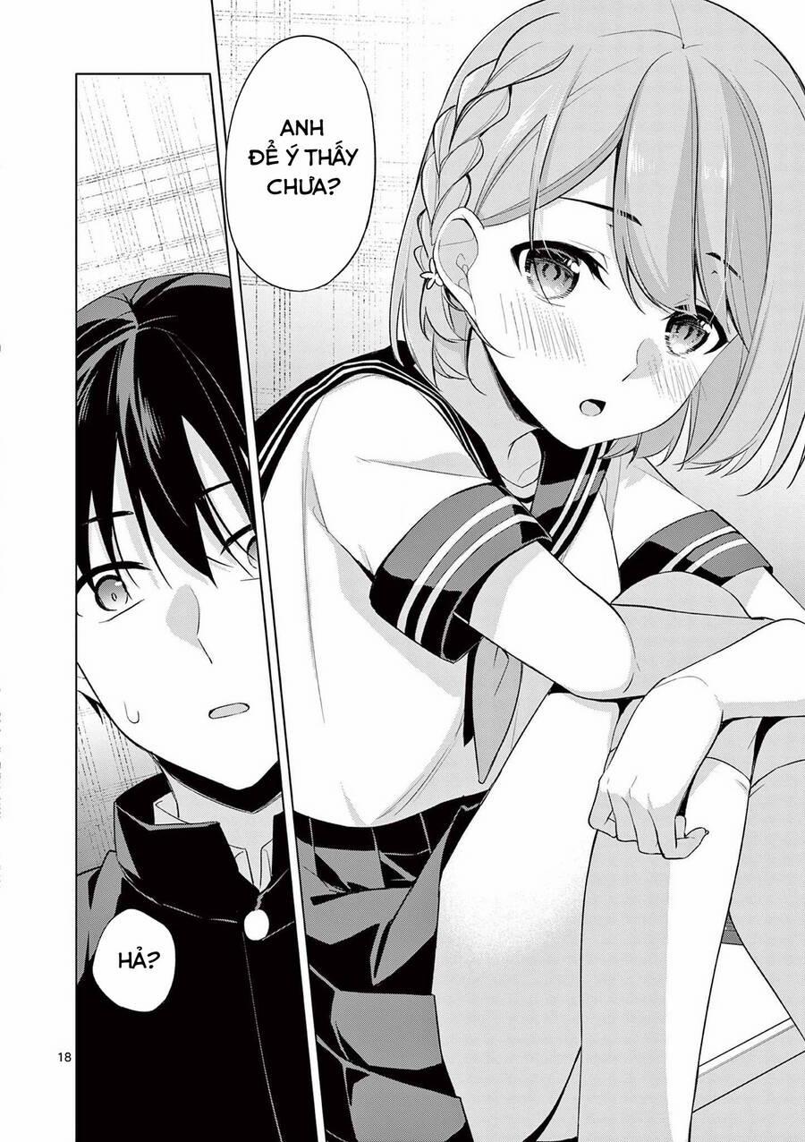 Jubunnoichi No Hanayome 45 trang 21