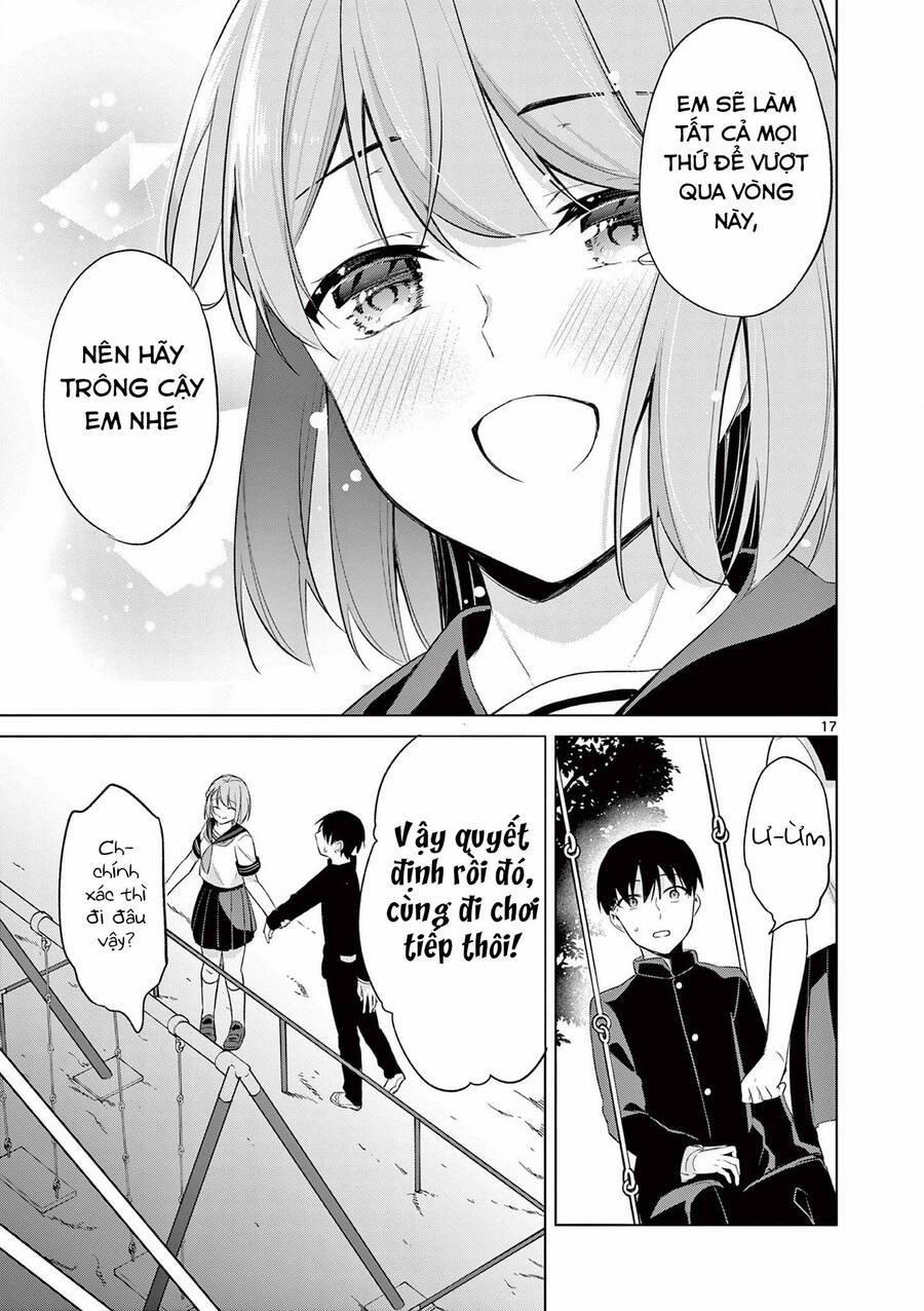 Jubunnoichi No Hanayome 46 trang 19