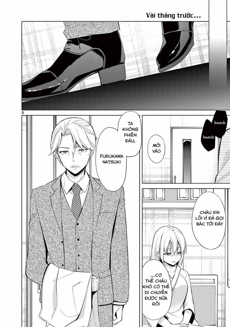 Jubunnoichi No Hanayome 49 trang 10