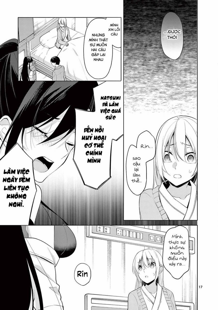 Jubunnoichi No Hanayome 49 trang 19