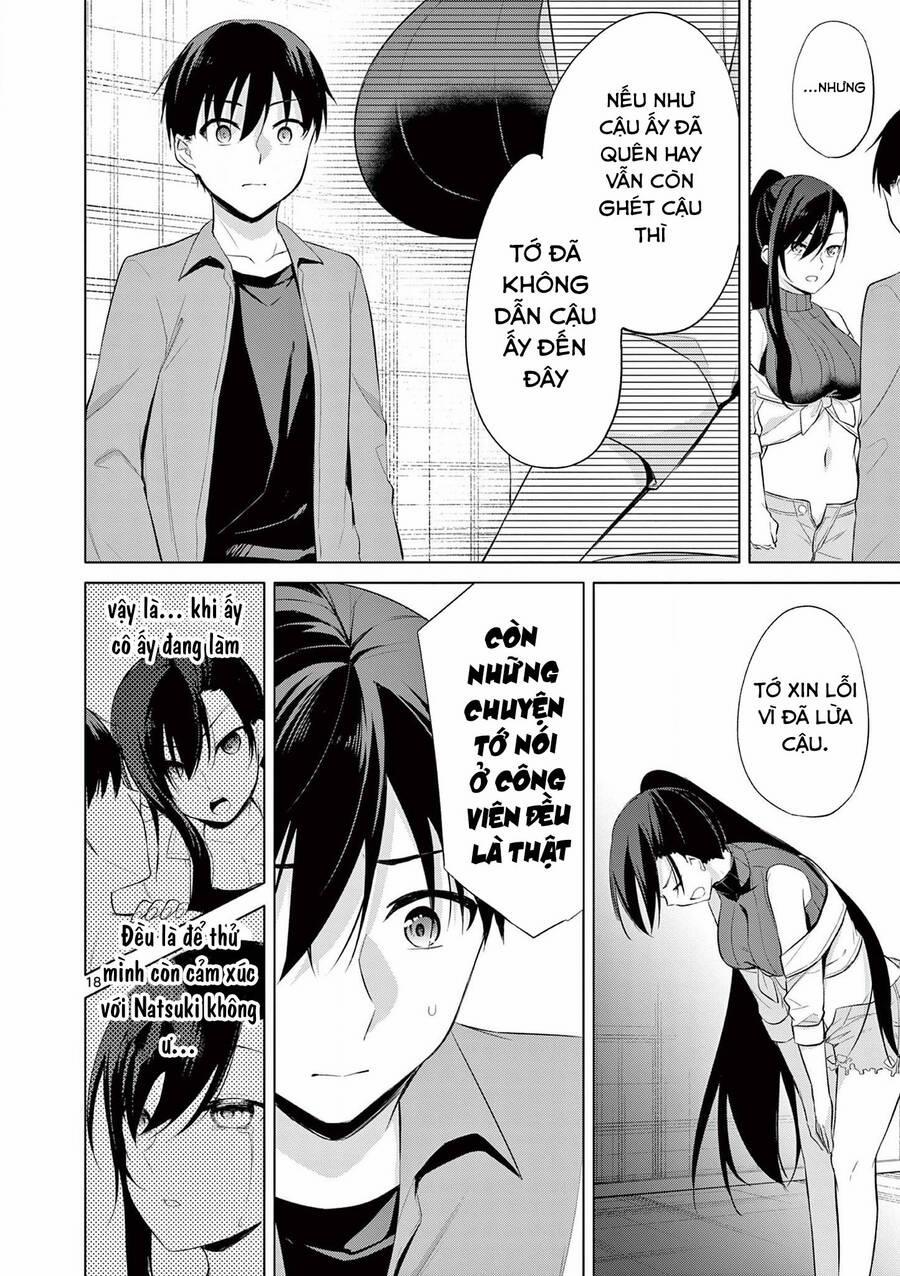 Jubunnoichi No Hanayome 49 trang 20