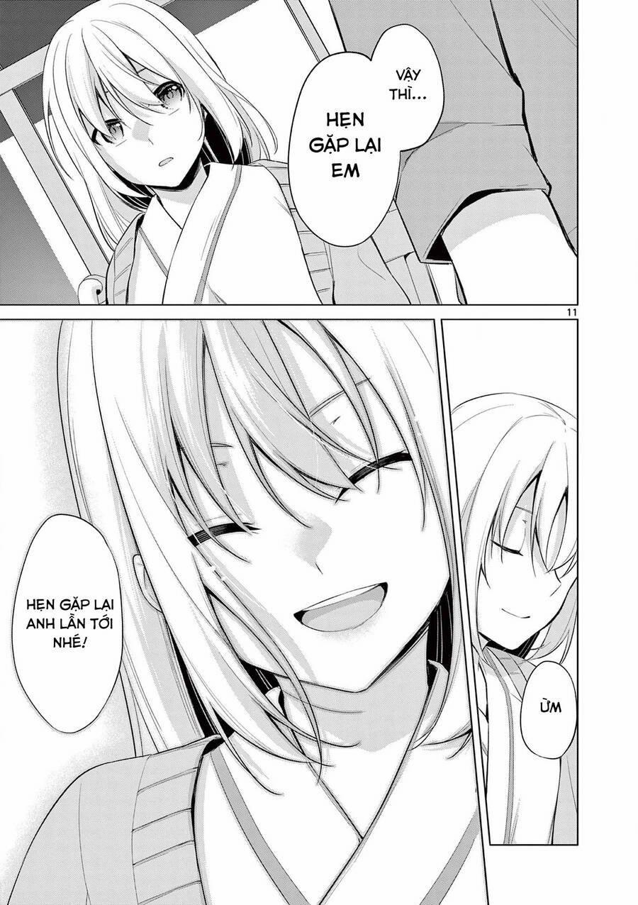 Jubunnoichi No Hanayome 51 trang 14