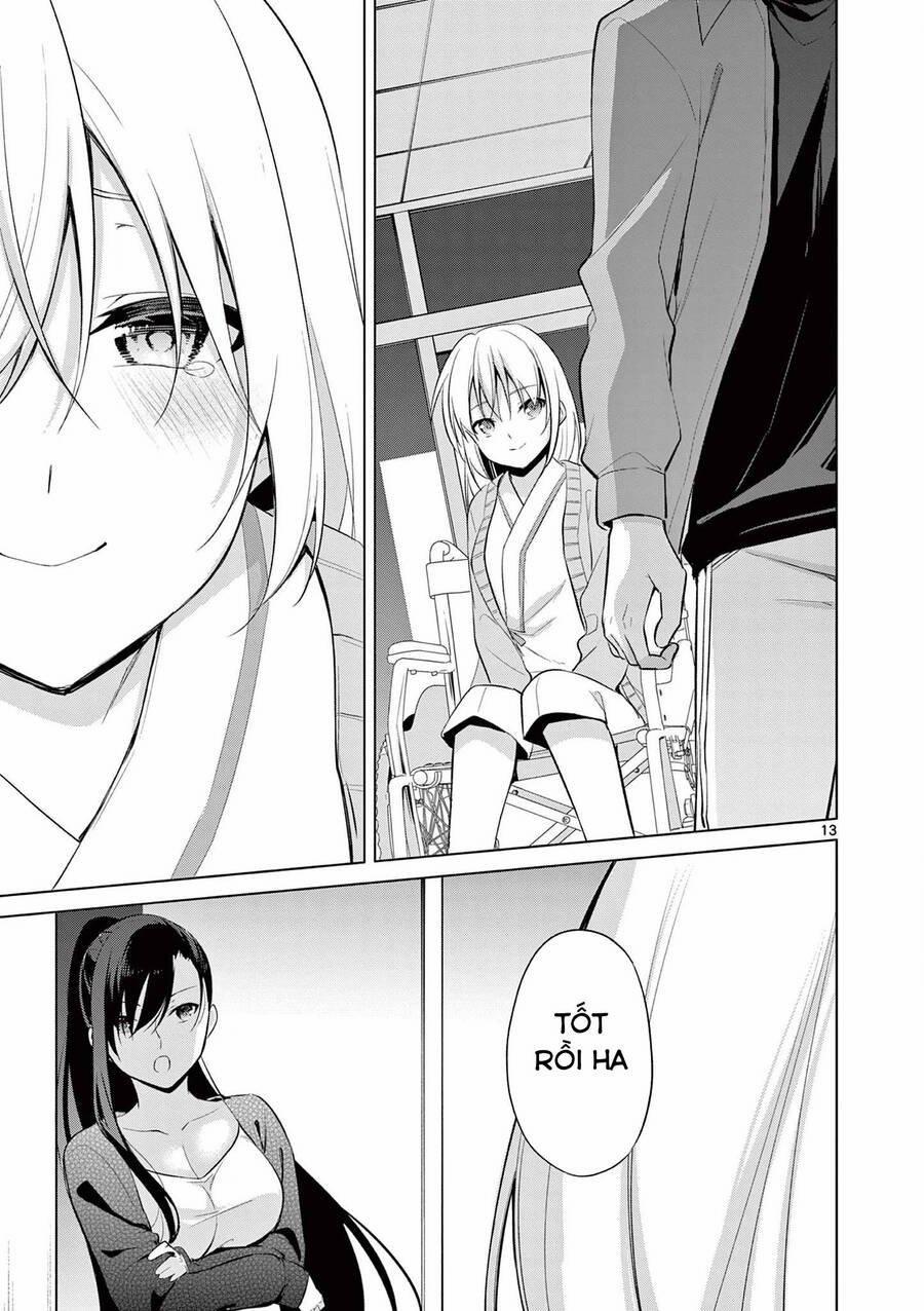 Jubunnoichi No Hanayome 51 trang 16