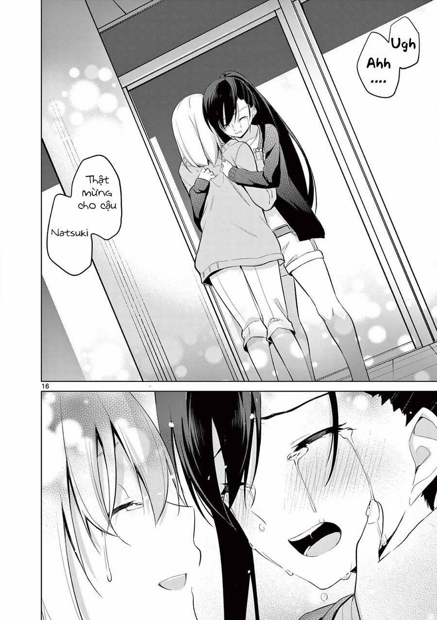 Jubunnoichi No Hanayome 51 trang 19