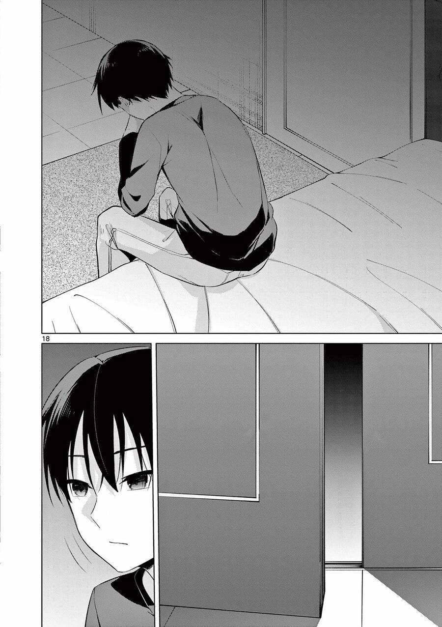 Jubunnoichi No Hanayome 51 trang 21