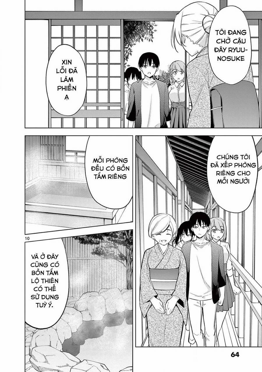 Jubunnoichi No Hanayome 53 trang 13