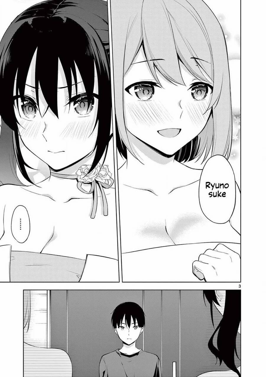 Jubunnoichi No Hanayome 53 trang 6