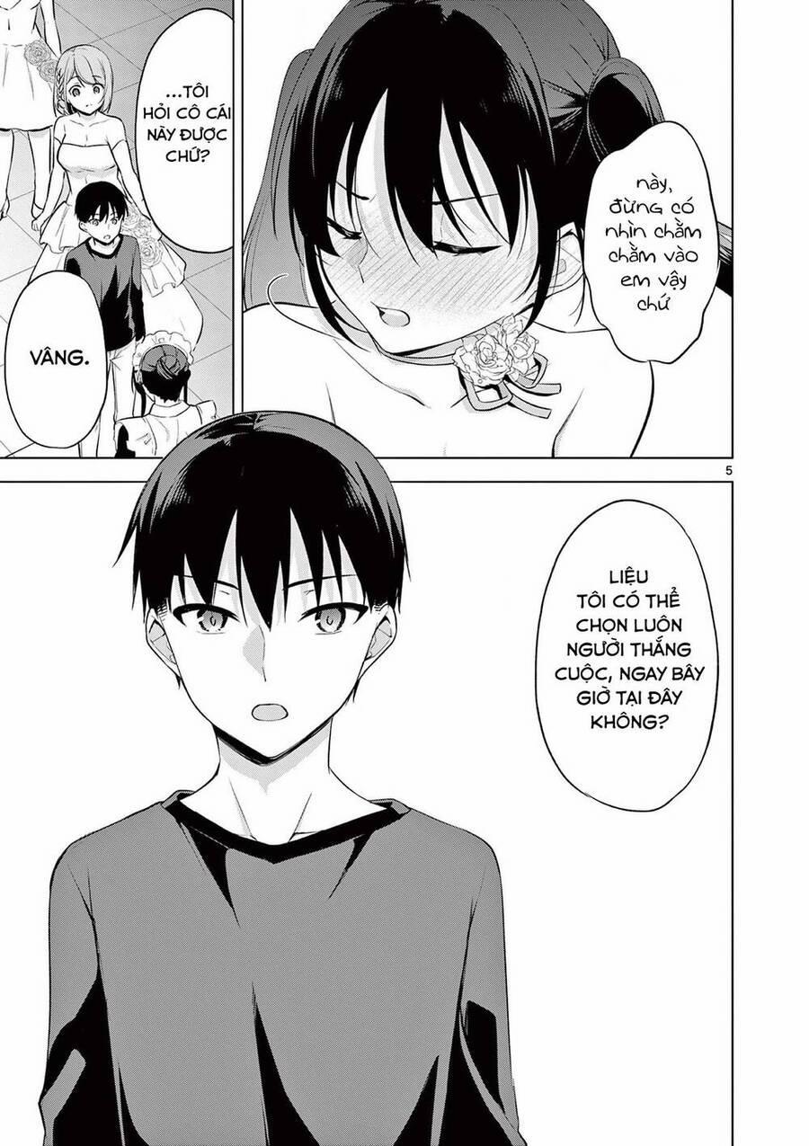 Jubunnoichi No Hanayome 53 trang 8