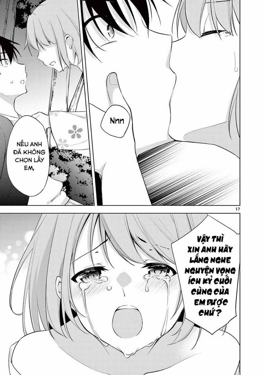 Jubunnoichi No Hanayome 54 trang 19