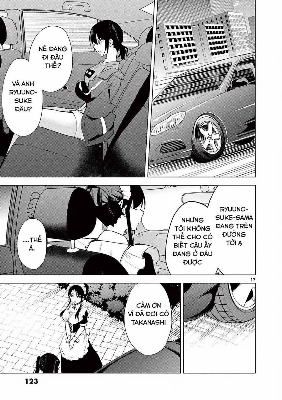 Jubunnoichi No Hanayome 56 trang 20