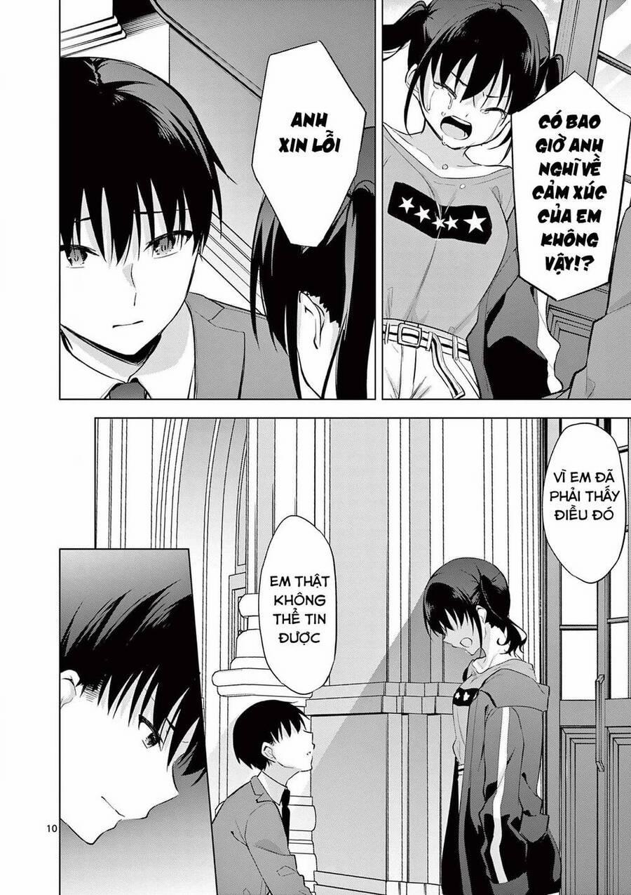 Jubunnoichi No Hanayome 57 trang 12