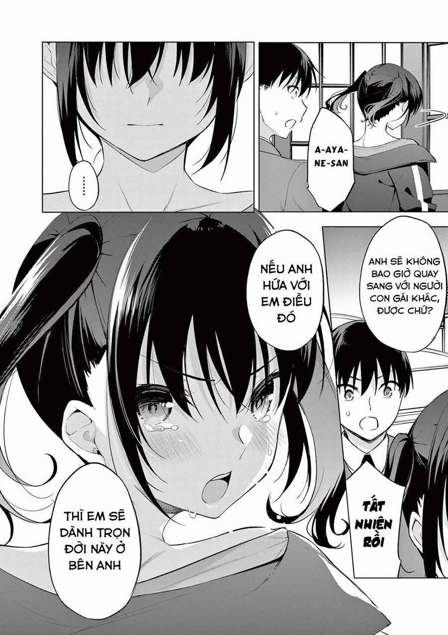 Jubunnoichi No Hanayome 57 trang 14