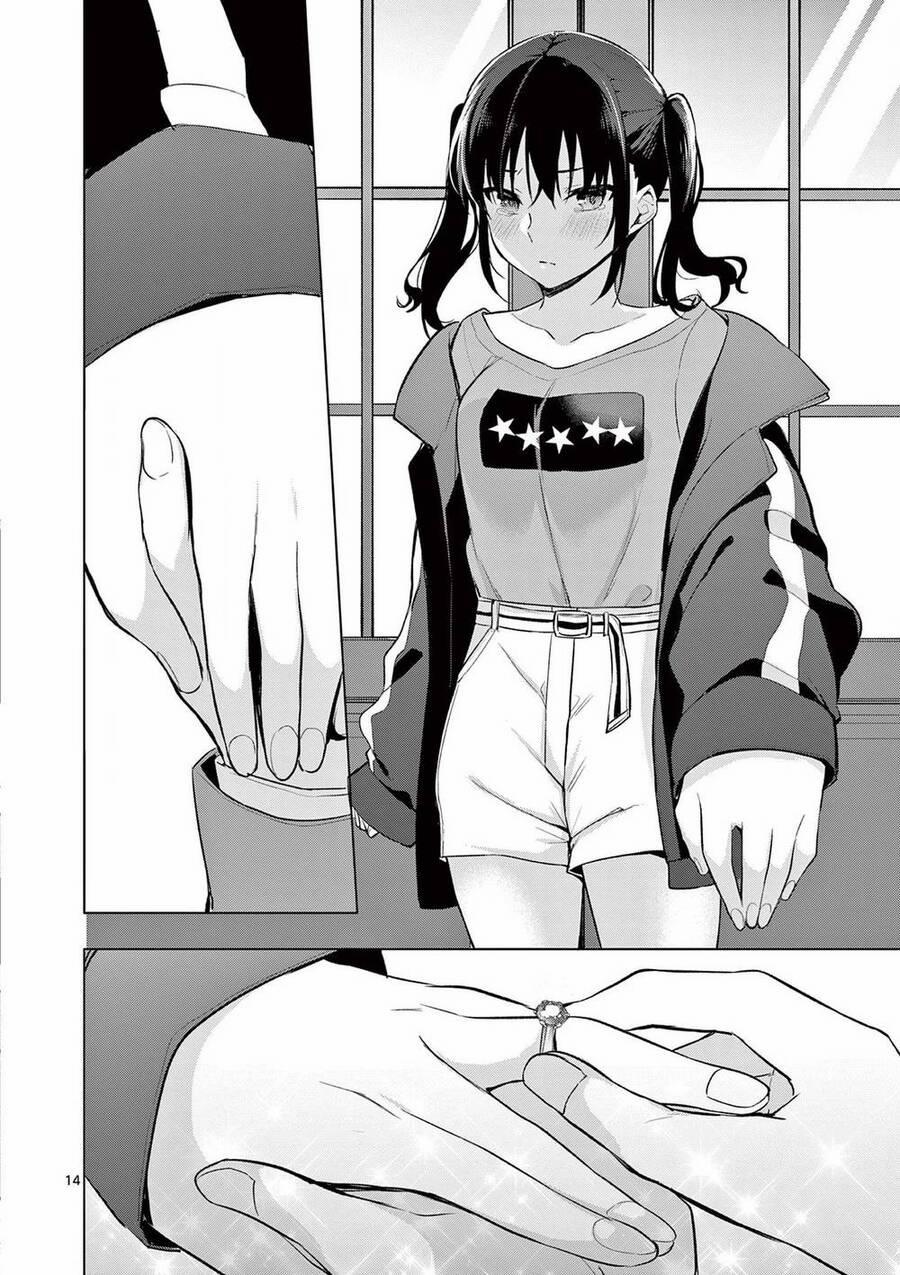 Jubunnoichi No Hanayome 57 trang 16