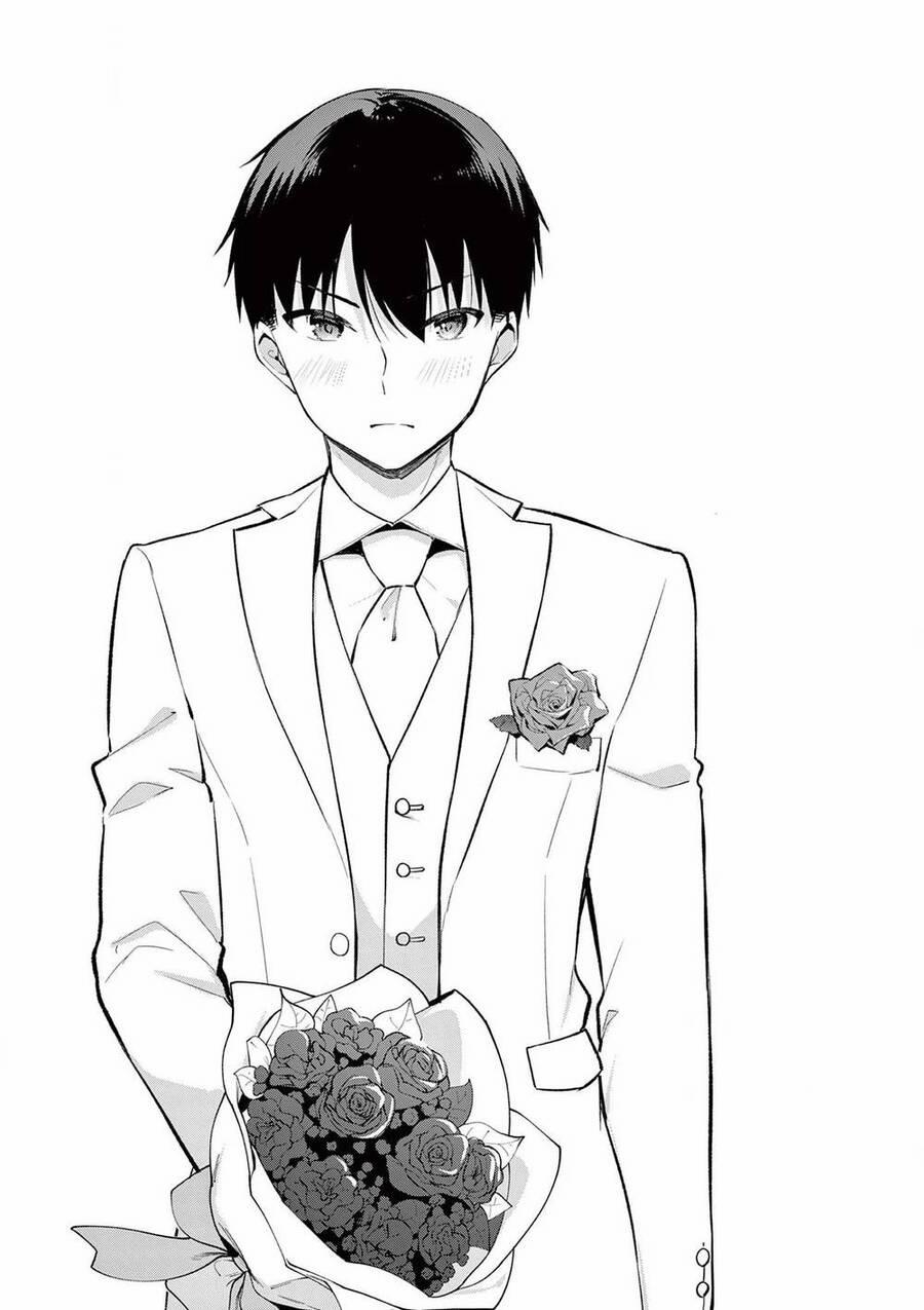 Jubunnoichi No Hanayome 57 trang 4