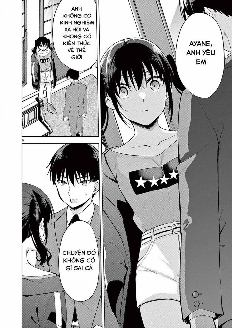 Jubunnoichi No Hanayome 57 trang 9