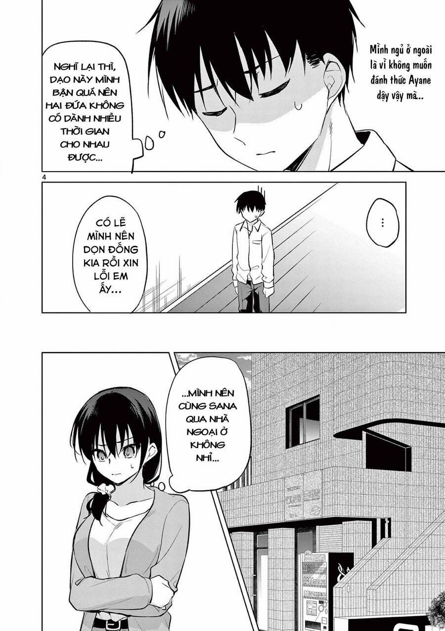 Jubunnoichi No Hanayome 59.5 trang 7
