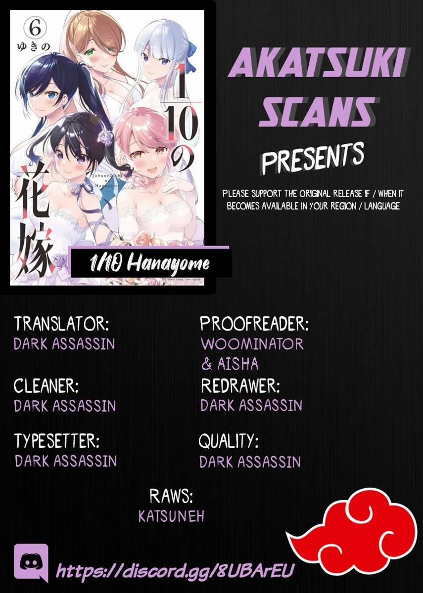 Jubunnoichi No Hanayome 59 trang 3