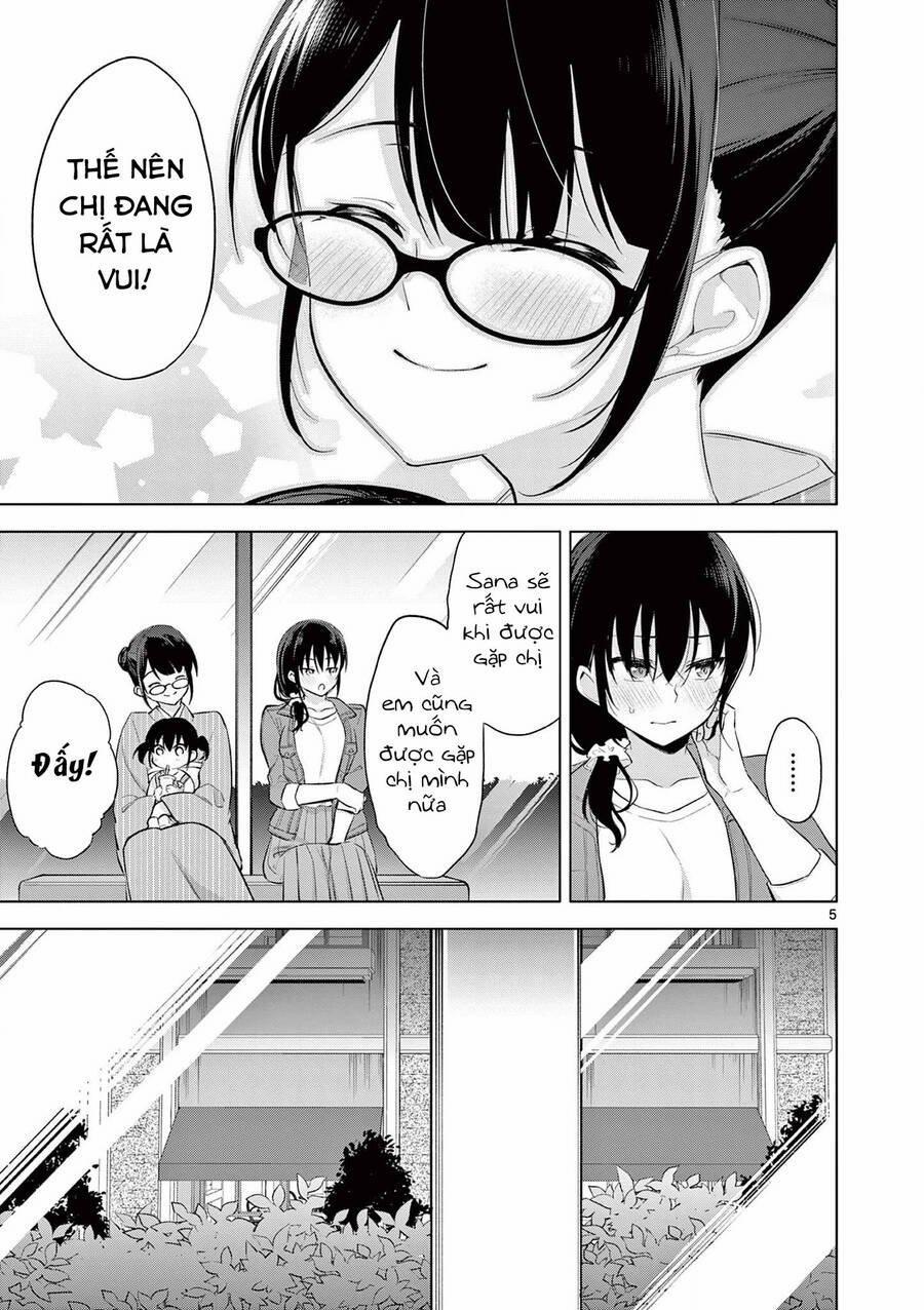 Jubunnoichi No Hanayome 59 trang 7