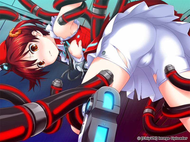 Judgement Of Guardian (Vividred Operation) Artist trang 0