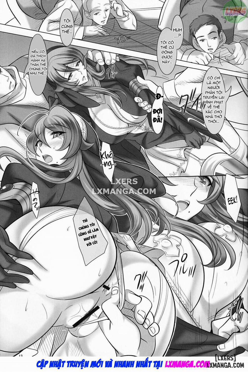 Judgment Clas Oneshot trang 14