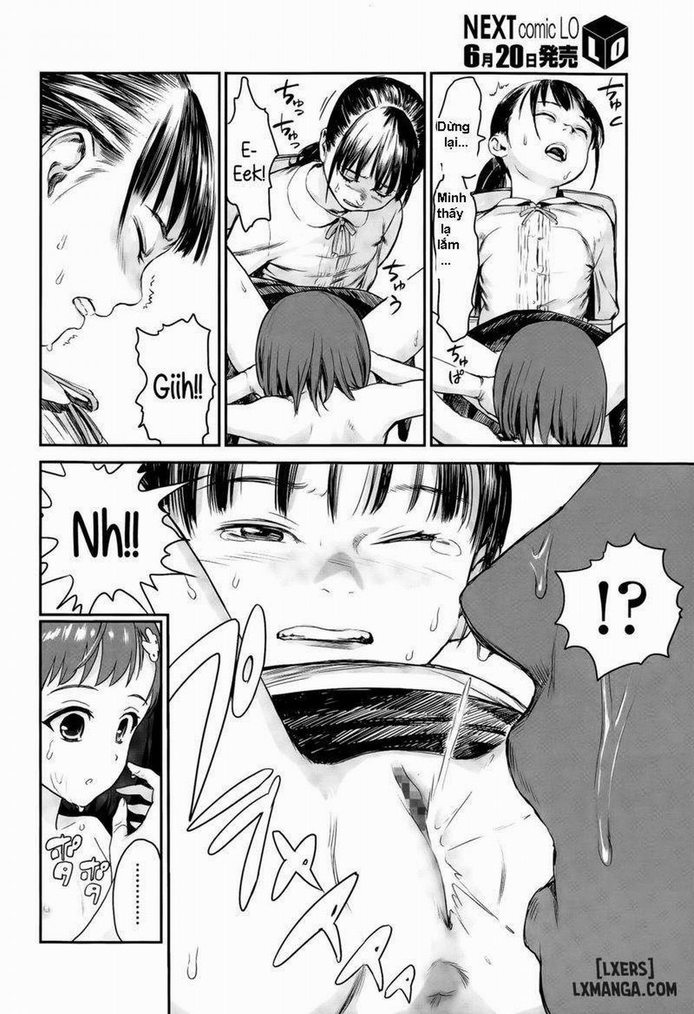 Jugyousankan Oneshot trang 11